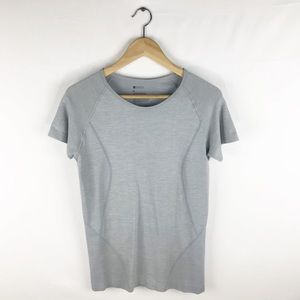 Zella Scoop Neck T-shirt size M